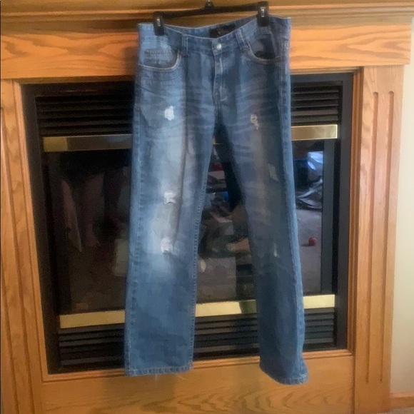 Men’s XRay Straight Jeans - Picture 1 of 4